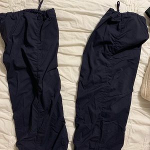 Lululemon size 4 Tall LINED Dance Studio Pants